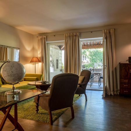 Hotel Le Prieure Villeneuve-lès-Avignon Esterno foto