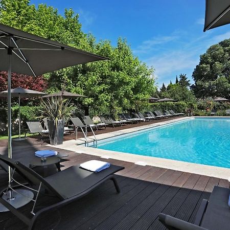 Hotel Le Prieure Villeneuve-lès-Avignon Esterno foto
