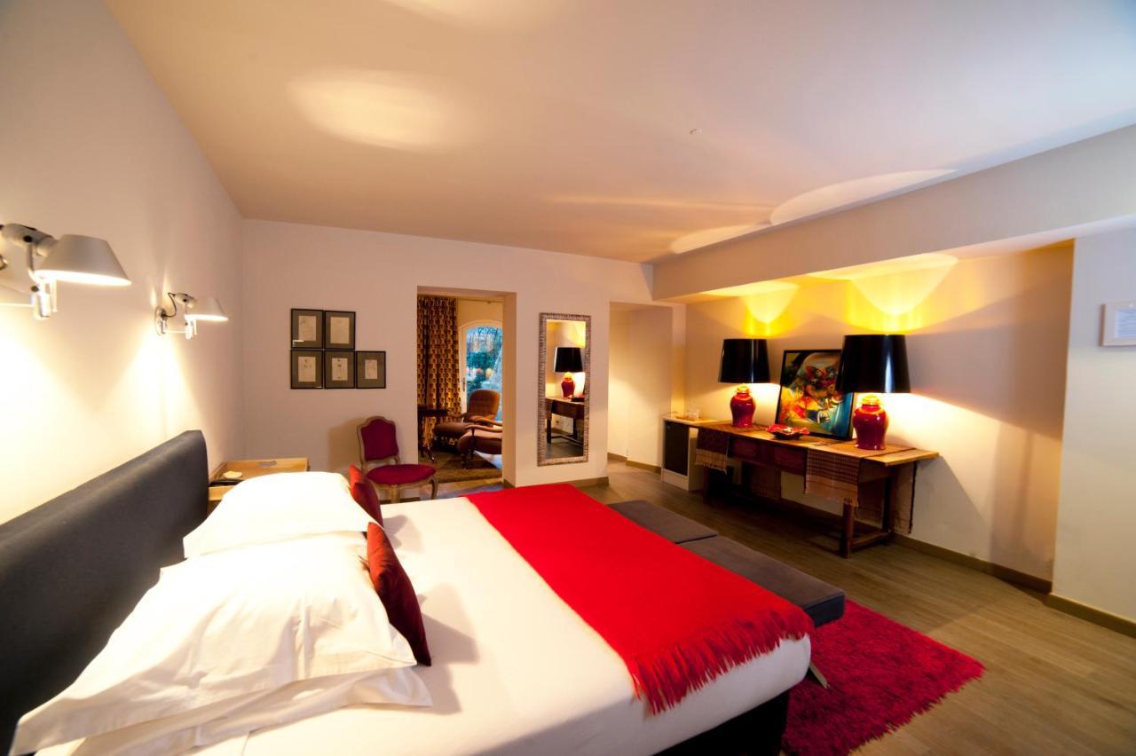 Hotel Le Prieure Villeneuve-lès-Avignon Esterno foto