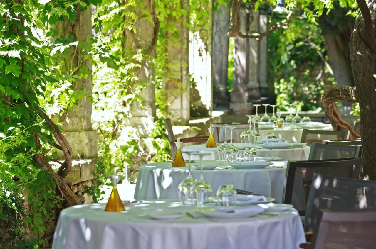 Hotel Le Prieure Villeneuve-lès-Avignon Esterno foto