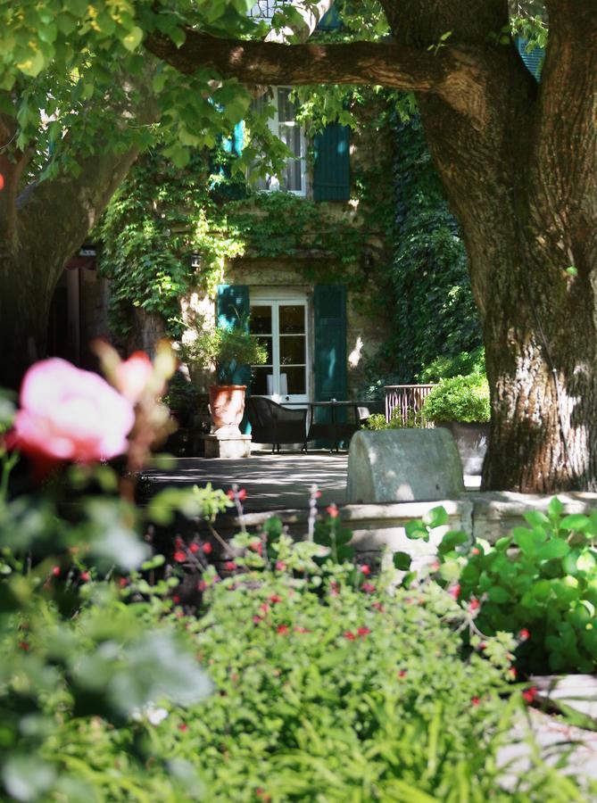 Hotel Le Prieure Villeneuve-lès-Avignon Esterno foto