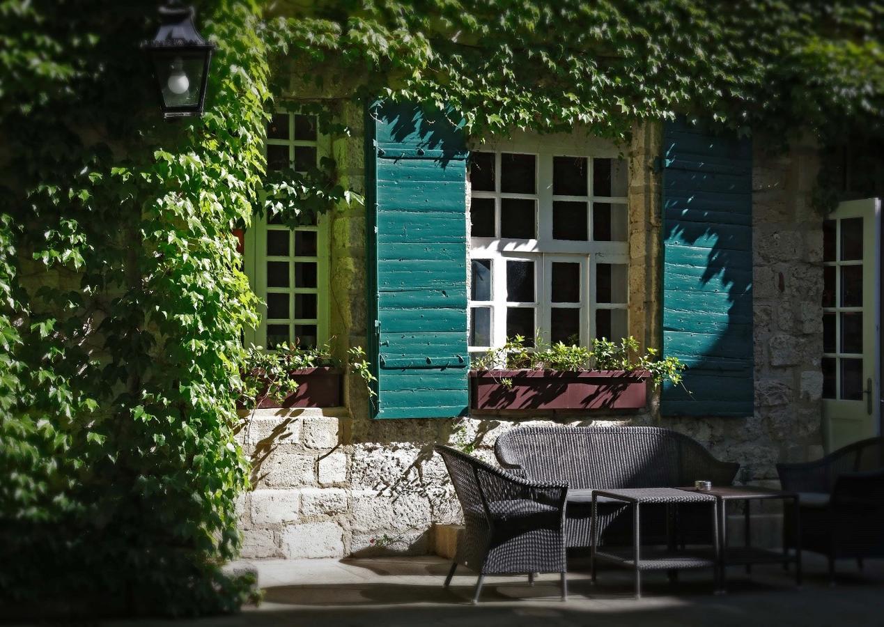 Hotel Le Prieure Villeneuve-lès-Avignon Esterno foto